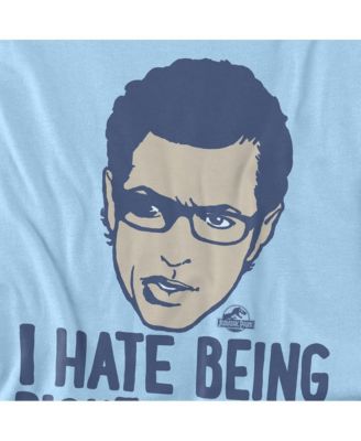 Men's the Dr. Ian Malcolm T Shirt