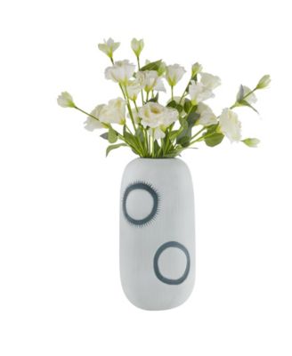 Elara Matte Tabletop Vase