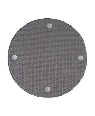 Streamdale Cozy Outdoor Wicker Chat Set with Comfortable Cushions