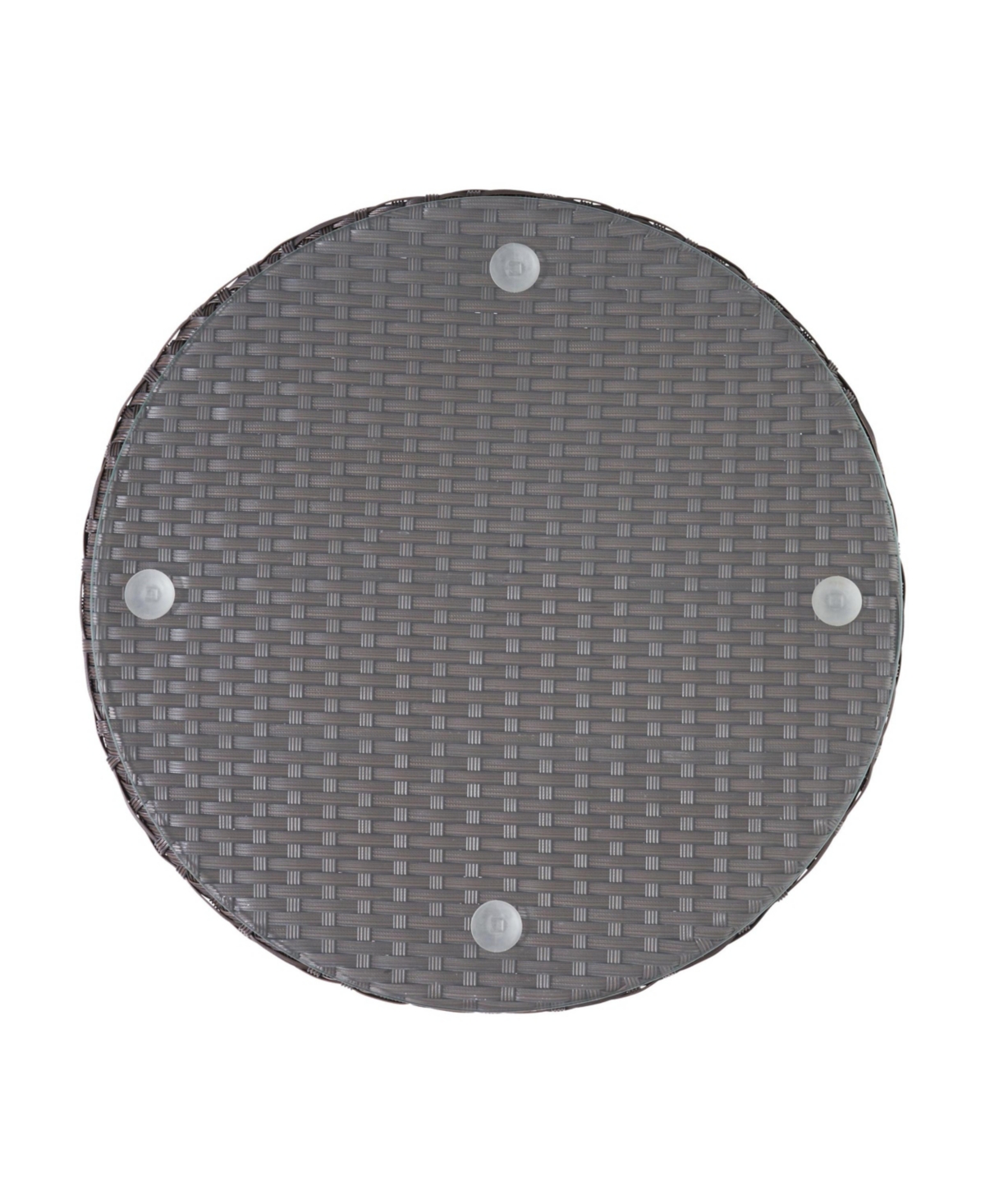 Streamdale Furniture Streamdale Cozy Outdoor Wicker Chat Set with Comfortable Cushions