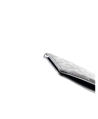 Pre-Owned Goyard Saint Thomas Wallet Coated Canvas