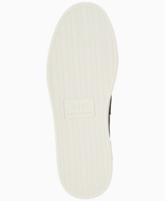 Men's London Suede Slip-On Shoes