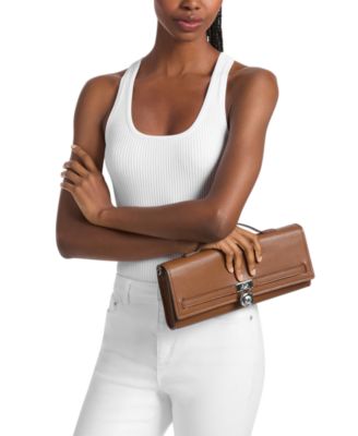 Michael Kors Hamilton Moderne Medium East West Clutch