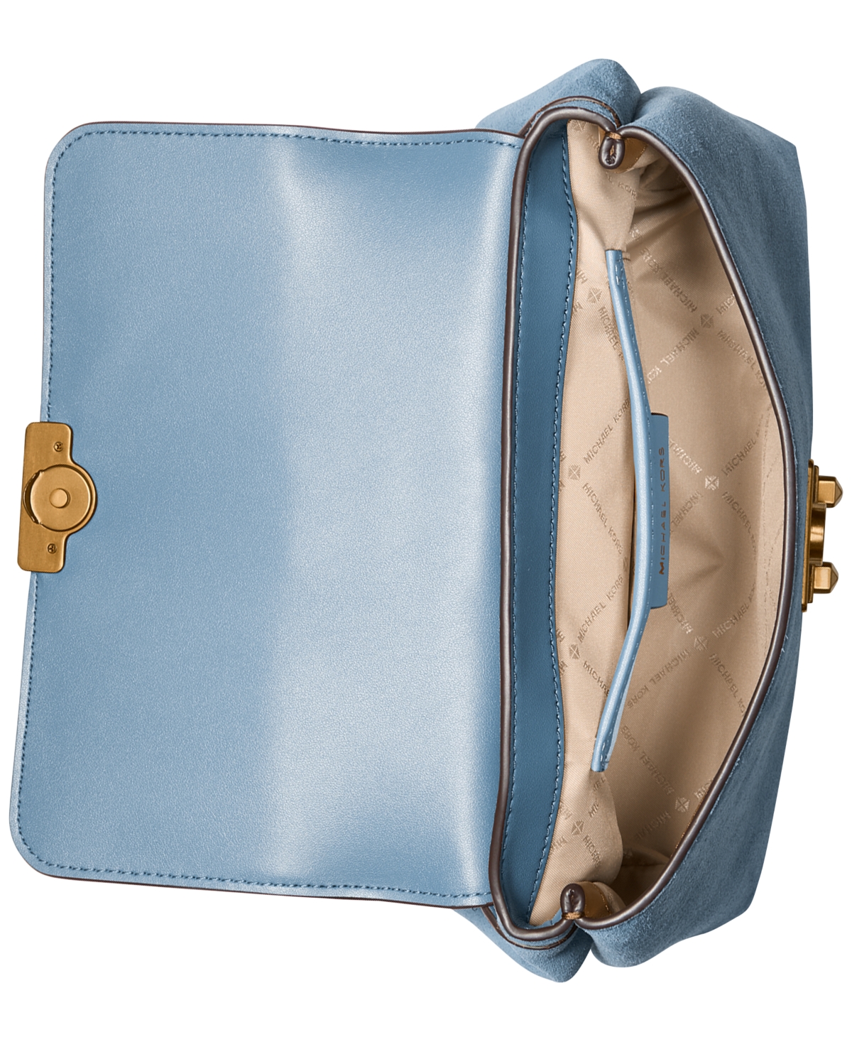 Michael Kors Tribeca Small Top Handle Satchel Bag