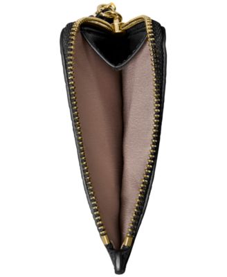  Michael Kors Jet Set Small Card Case Wristlet