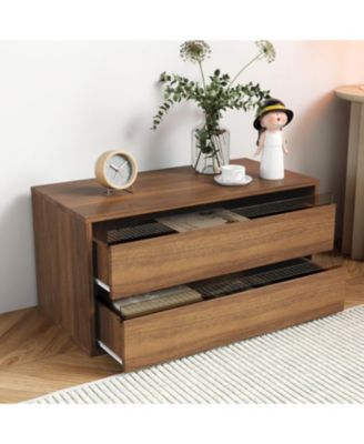 Streamdale Stackable Mounted Storage Cabinet