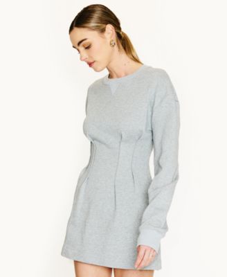 Women's Esryn Long-Sleeve Mini Dress