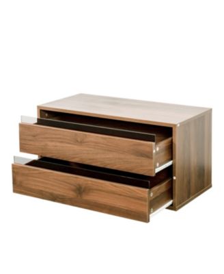 Streamdale Stackable Mounted Storage Cabinet