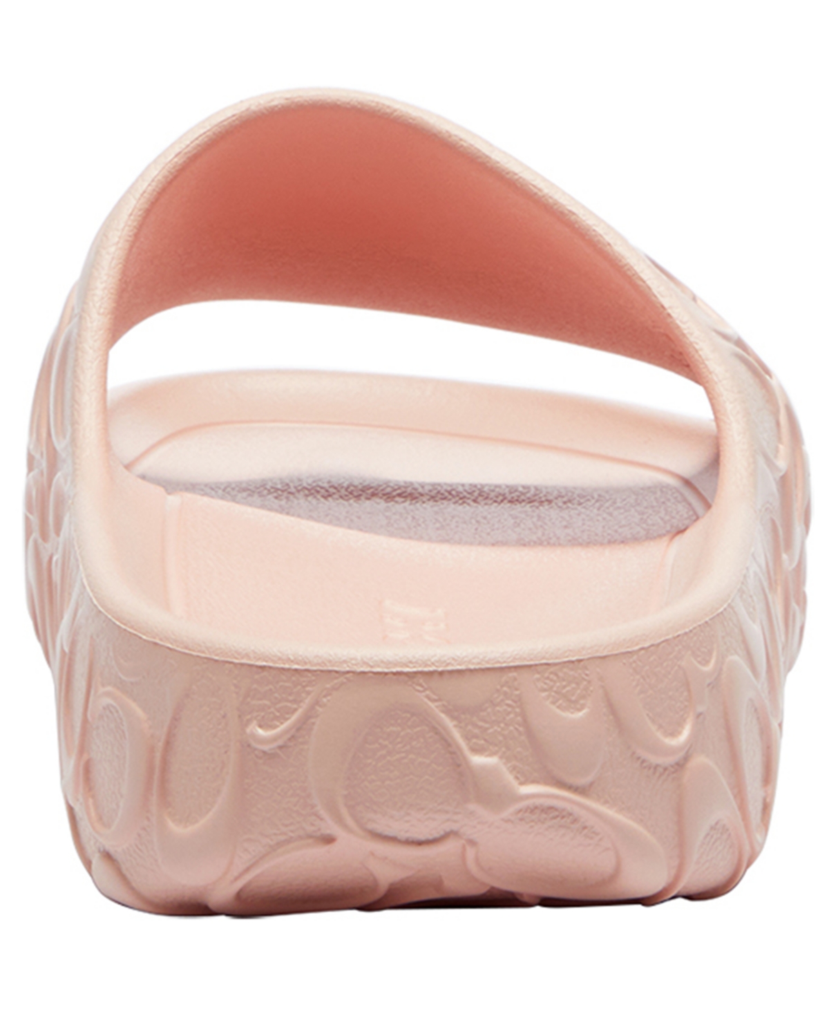 Coach Women's Bay Round Toe Slides