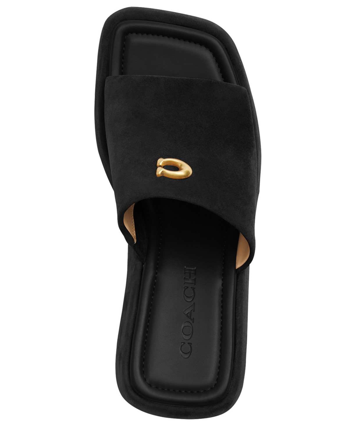 Coach Women's Marie Platform Wedge Sandals