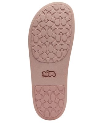 Women's Udele Round Toe Sport Slides