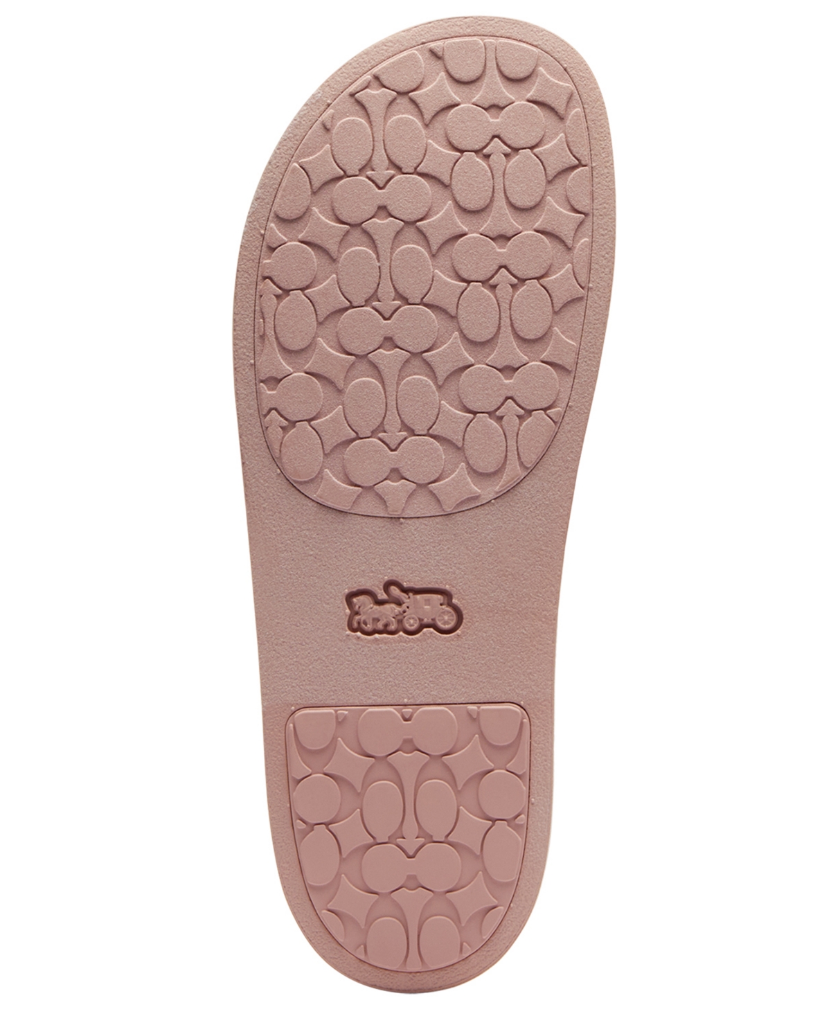 Coach Women's Udele Round Toe Sport Slides