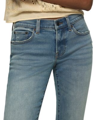 Women's Sweet Mid-Rise Bootcut Jeans