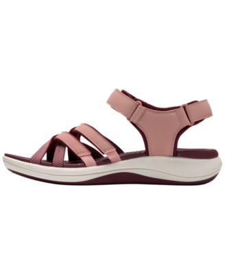 Women's Cloudsteppers  Mira Shore Round Toe Sandals