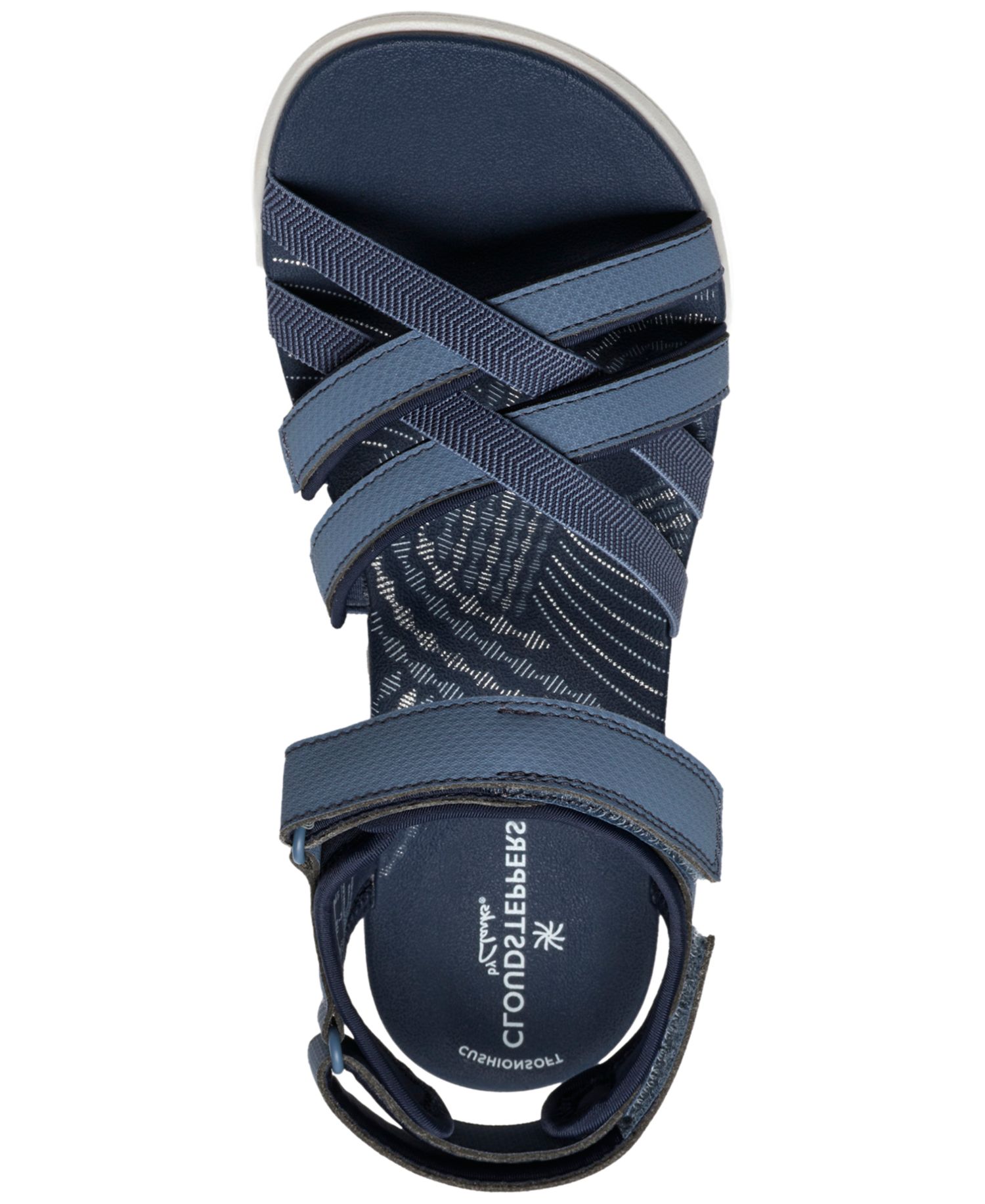 Women's Cloudsteppers Mira Shore Round Toe Sandals