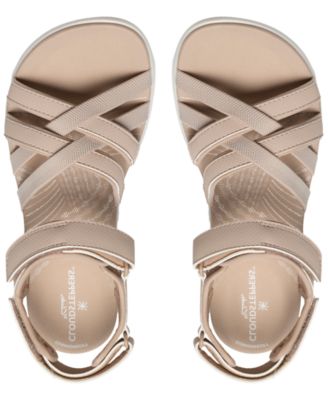 Women's Cloudsteppers  Mira Shore Round Toe Sandals
