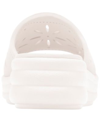 Women's Drift Floral Slip-On Wedge Sandals