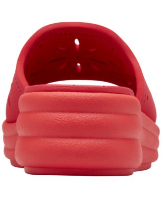 Women's Drift Floral Slip-On Wedge Sandals