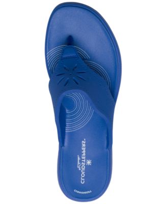 Women's Cloudsteppers Drift Daisy Slip-On Sandals