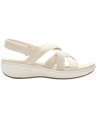 Women's BreezeRae Ana Open Toe Wedge Sandals