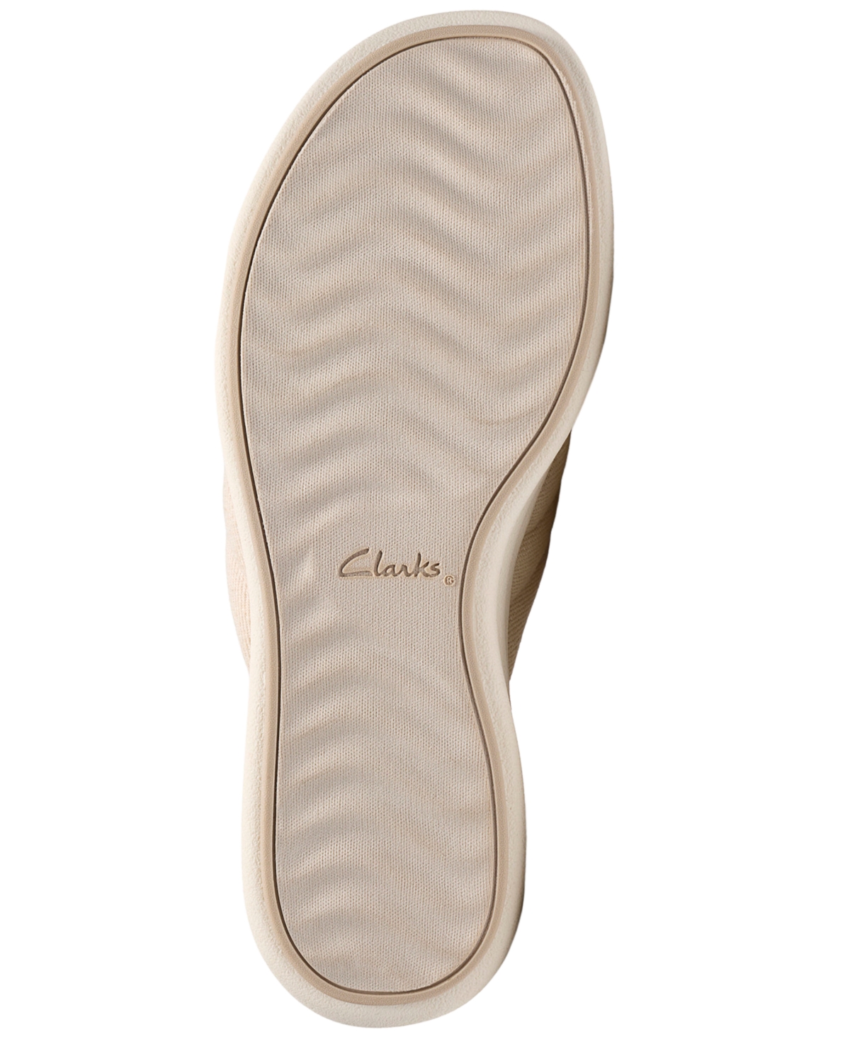 Clarks Women's Cloudsteppers Drift Carmen Slip-On Sandals