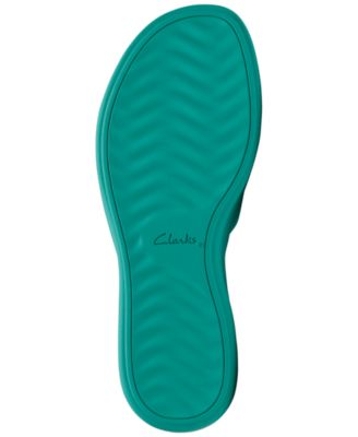 Women's Cloudsteppers Drift Twist Slip-On Sandals