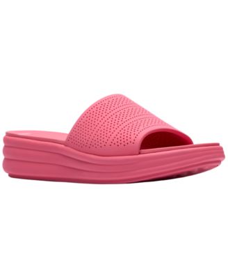 Cloudsteppers Drift Twist Slip-On Flat Sandals