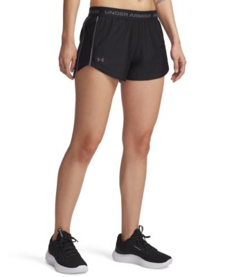 Women's UA Tech Play Up Training Shorts