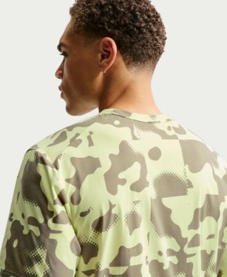 Men's Hyverse Dri-FIT UV Short-Sleeve Training Crewneck T-Shirt