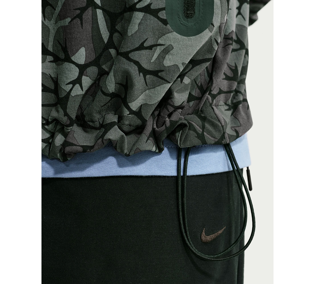Nike Men's Tech Woven Full-Zip Wind Runner Jacket