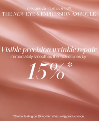 Genaissance De La Mer The Eye and Expression Ampoule, 0.67 oz.