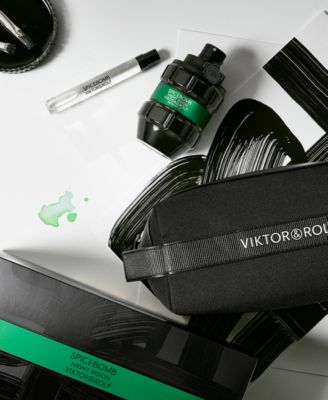 Spicebomb Night Vision 3-Pc. Eau De Toilette Gift Set with Travel Spray and Designer Pouch