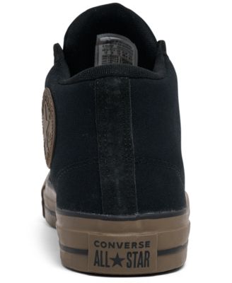 Men's Chuck Taylor All Star Malden Street Casual Sneakers from Finish Line