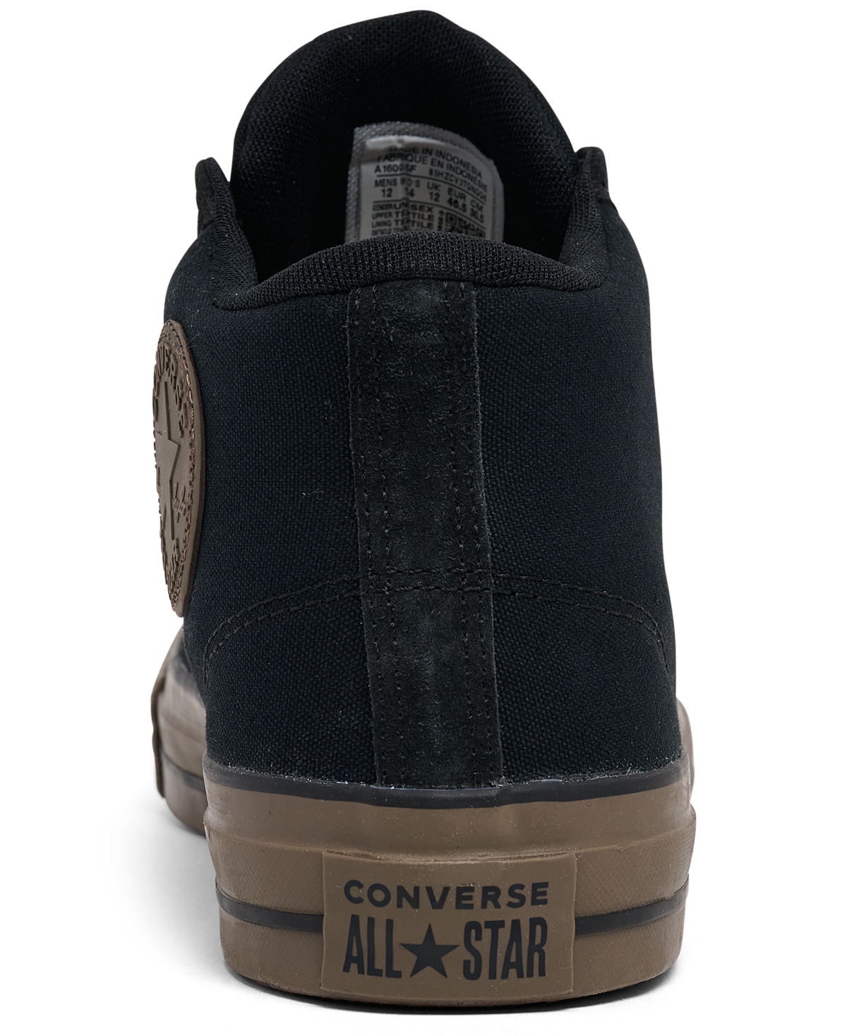 Converse Men's Chuck Taylor All Star Malden Street Casual Sneakers from Finish Line