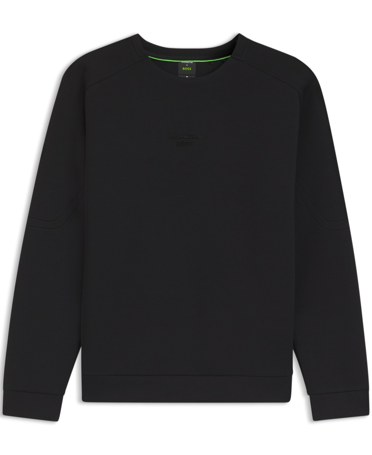 Boss x Porsche Men's Reflective Logo Sweatshirt