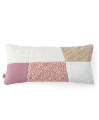Sibel Textured Decorative Pillow, 14" x 30"
