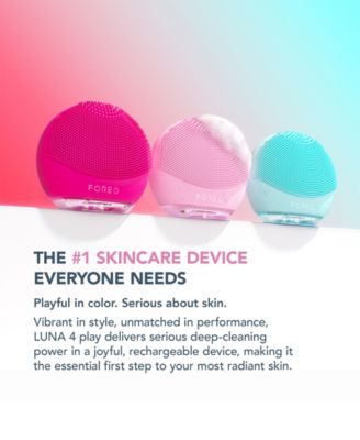 LUNA 4 Play Facial Cleansing Brush