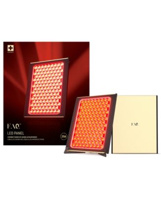 FAQ LED Light Therapy Panel