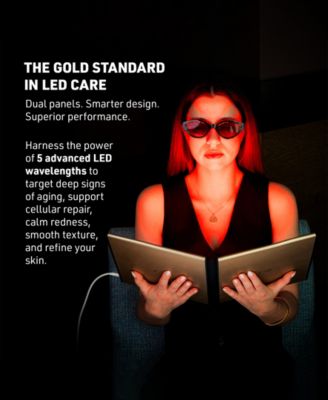 FAQ Dual LED Panel Light Therapy