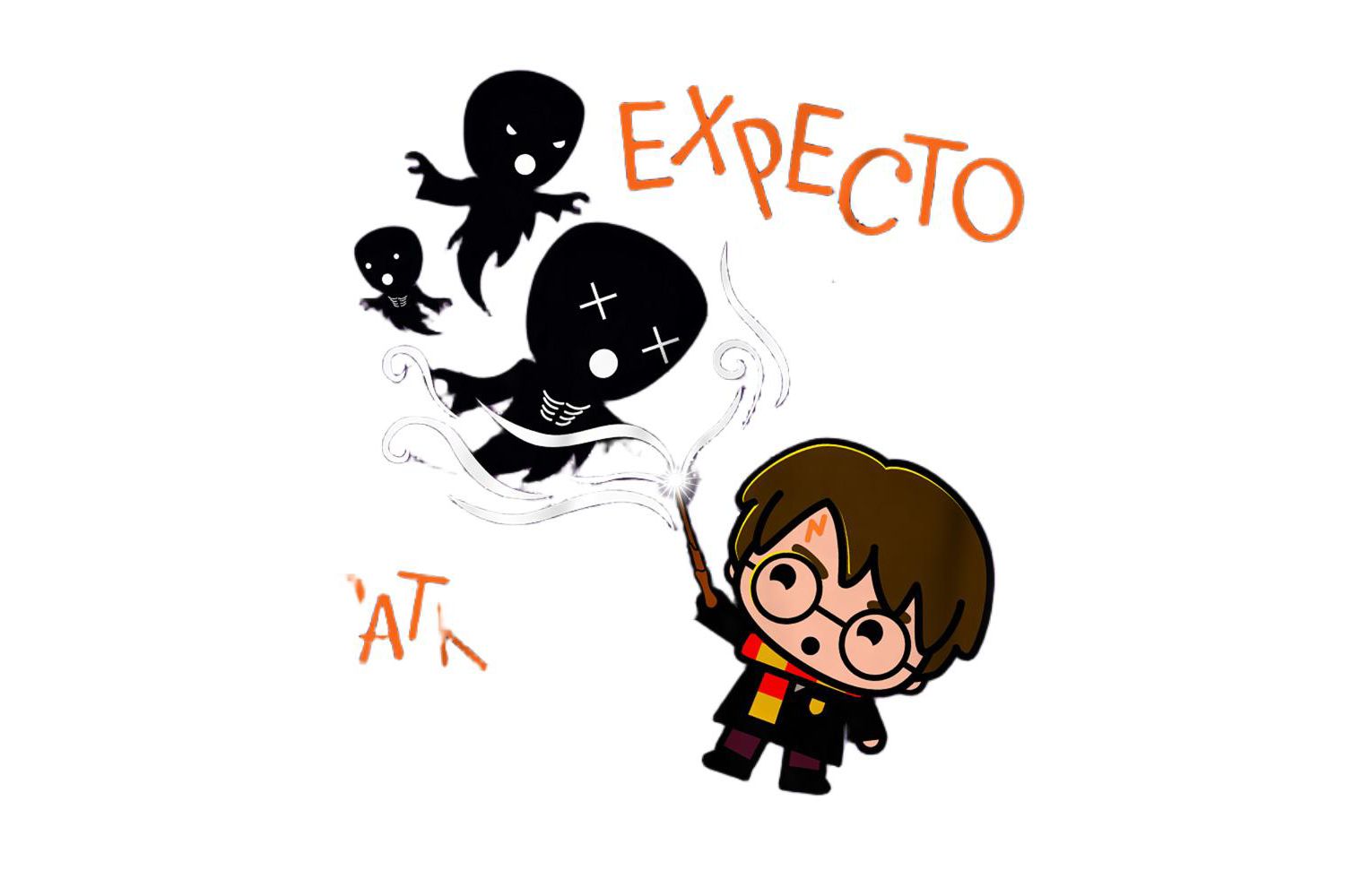 Men's Expecto Patronum T Shirt