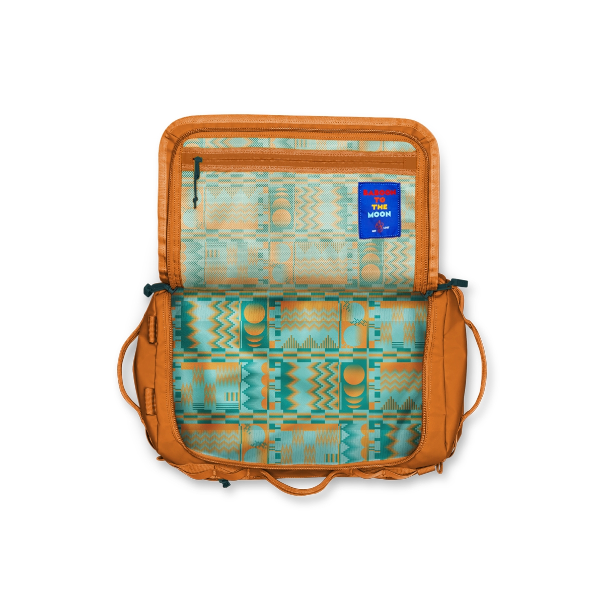 Baboon to the Moon Go-Bag Mini 32L Water-Resistant Travel Duffle