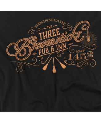 Big & Tall Three Broomsticks T Shirt