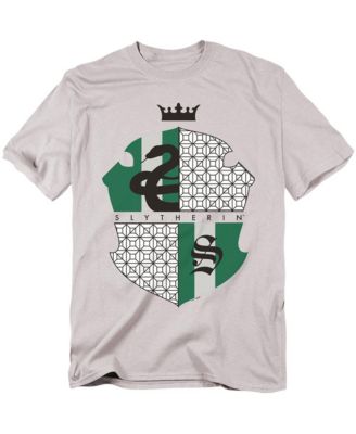 Men's Slytherin Shield T Shirt