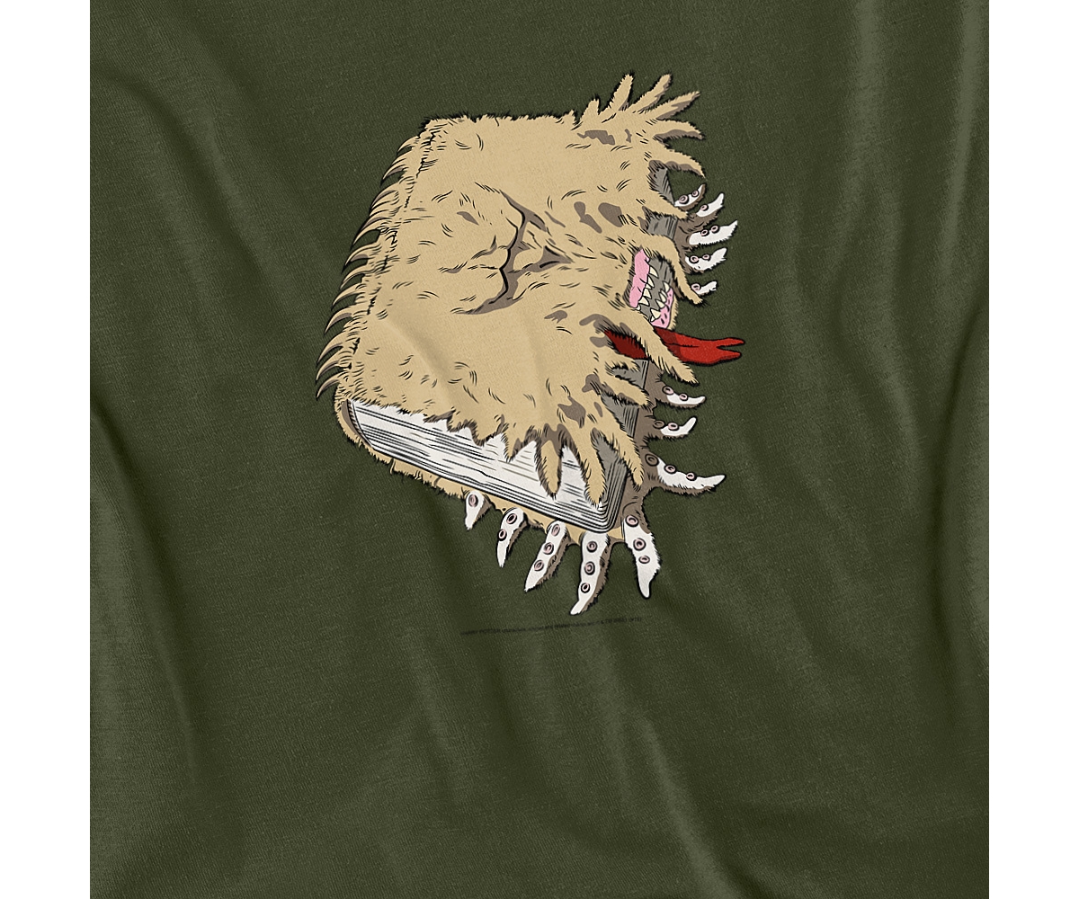 Harry Potter Men's Monster Book T Shirt