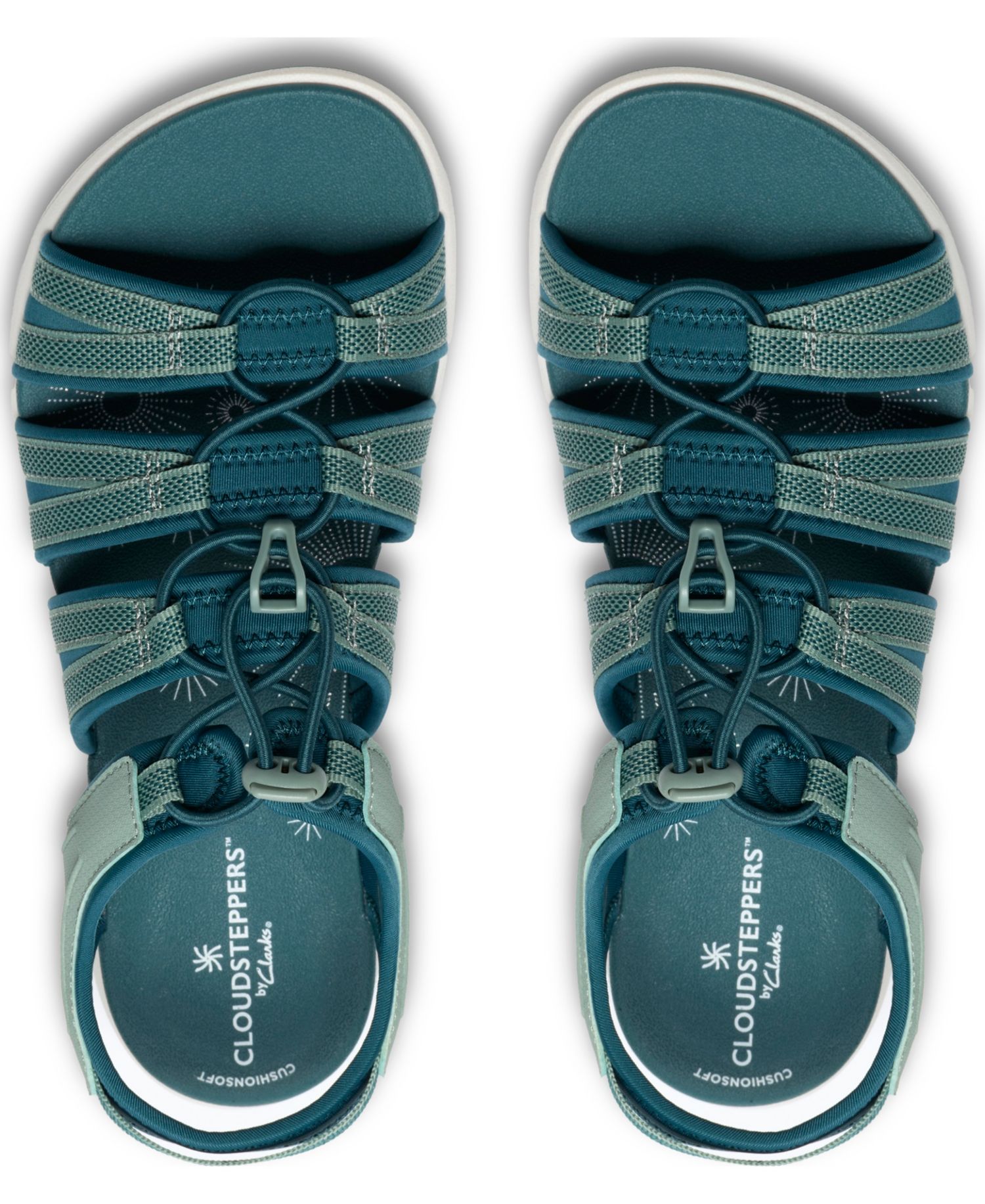 Women's Cloudsteppers Mira Mabel Open Toe Sandals