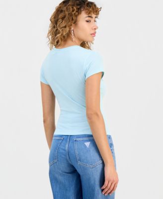 Women's Crystal Graphic T-Shirt