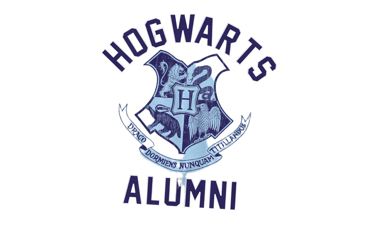 Men's Hogwarts Alumni 1 T Shirt