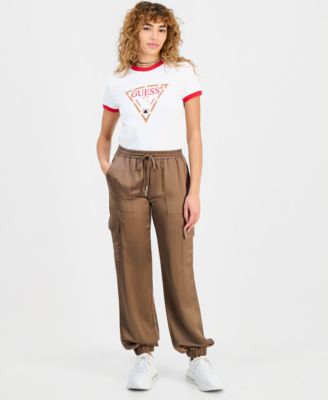 Women's New Marzia Gathered Jogger Pants