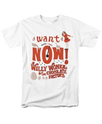 Men's I Want It Now T Shirt
