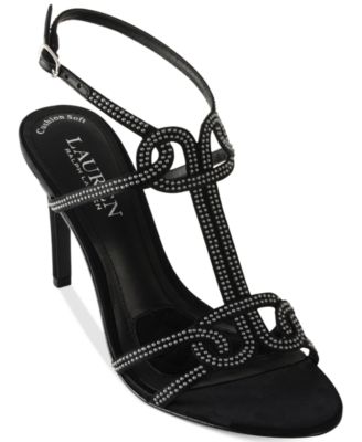 Lauren Ralph Lauren - Samiha Dress Sandals